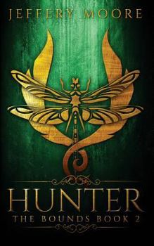 Paperback Hunter: Bounds Book 2 Book