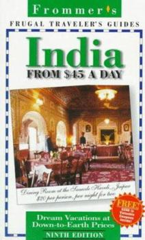 India from $45 a Day