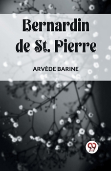 Paperback Bernardin de St. Pierre Book