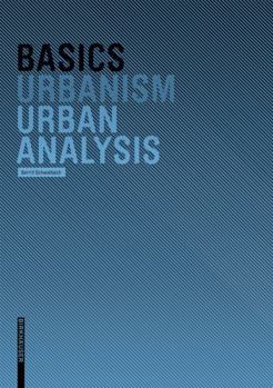 Hardcover Urban Analysis Book