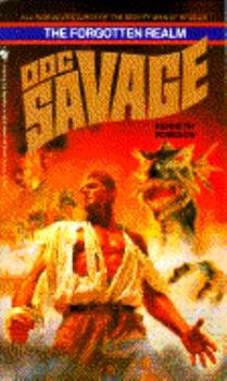 The Forgotten Realm - Book #190 of the Doc Savage (Bantam)