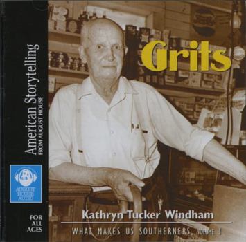 Audio CD Grits Book