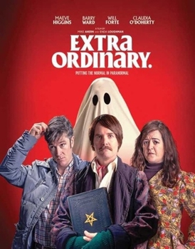 Blu-ray Extra Ordinary Book