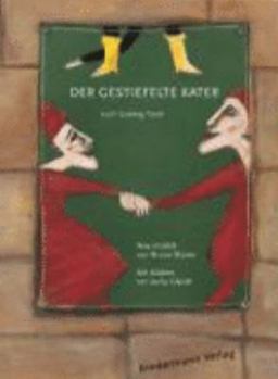 Hardcover Der gestiefelte Kater [German] Book