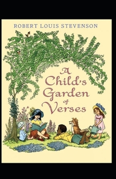 A Child's Garden of Verses: illustrated edition