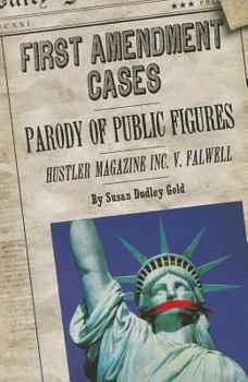 Paperback Parody of Public Figures: Hustler Magazine V. Falwell Book