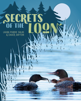 Hardcover Secrets of the Loon Book