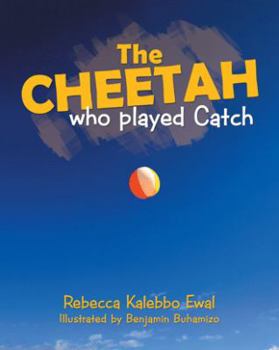 Paperback The Cheetah Who Played Catch Book