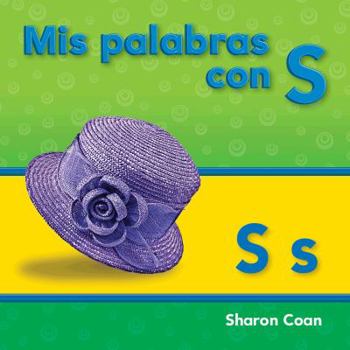 Paperback MIS Palabras Con S [Spanish] Book