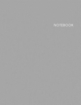 Paperback Notebook: Lined Notebook - Size (8.5 x 11 in) - 100 Pages - Coin Cover Book
