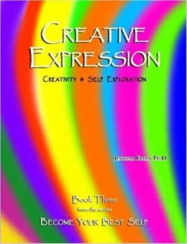 Paperback Creative Expression: Creativity and Self Exploration Book