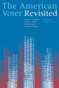 Paperback The American Voter Revisited Book