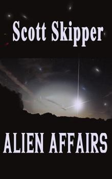 Paperback Alien Affairs Book