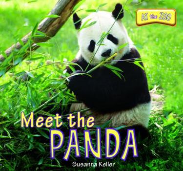 Library Binding Meet the Panda Book