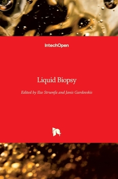 Hardcover Liquid Biopsy Book