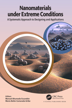 Paperback Nanomaterials under Extreme Conditions: A Systematic Approach to Designing and Applications Book