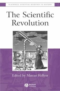 Hardcover The Scientific Revolution: The Essential Readings Book
