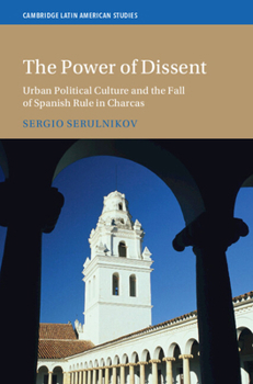 Hardcover The Power of Dissent Book