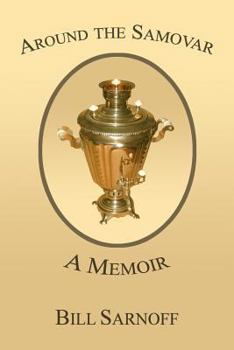 Paperback Around the Samovar Book