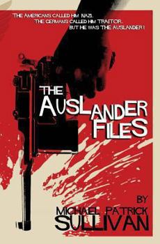 Paperback The Auslander Files Book
