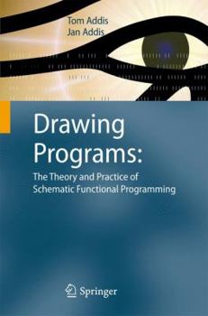 Paperback Drawing Programs: The Theory and Practice of Schematic Functional Programming Book