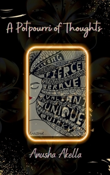 Paperback A Potpourri of Thoughts Book