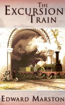 The Excursion Train - Book #2 of the Railway Detective