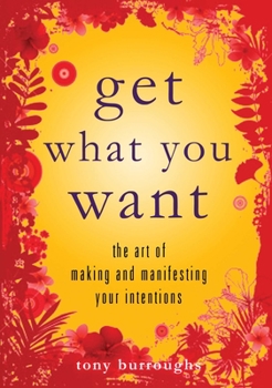Paperback Get What You Want Book