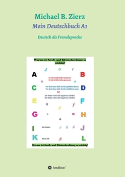 Paperback Mein Deutschbuch A1: Deutsch als Fremdsprache [German] Book