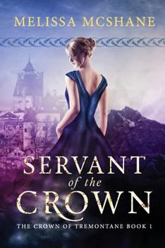 Paperback Servant of the Crown Book