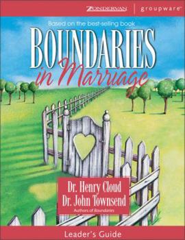 Paperback Boundaries in Marriage Book