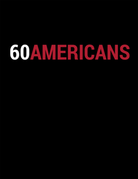 Paperback 60 Americans Book