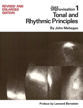 Paperback Jazz Improvisation: Tonal and Rhythmic Principles Book