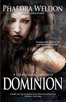 Paperback Dominion: A Zoe Martinique Investigation Book
