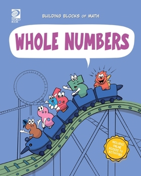 Paperback Whole Numbers Book