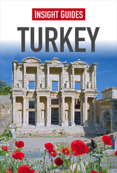 Paperback Insight Guides: Turkey Book