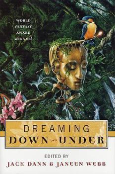 Dreaming Down-Under - Book  of the Dreaming