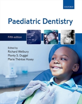 Paperback Paediatric Dentistry Book