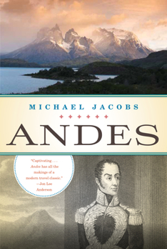 Paperback Andes Book