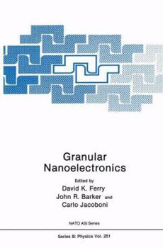 Paperback Granular Nanoelectronics Book