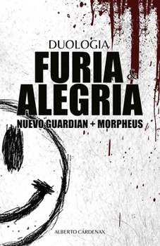 Paperback Duología Furia Y Alegría: Nuevo Guardián + Morpheus [Spanish] Book