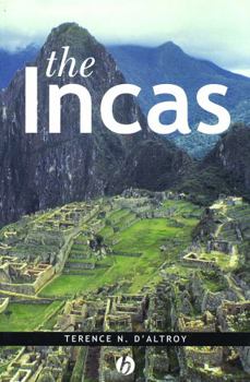 Hardcover The Incas (Peoples of America) Book