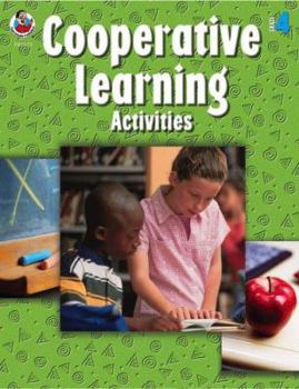Paperback Cooperative Learning Activities, Grade 4 Book