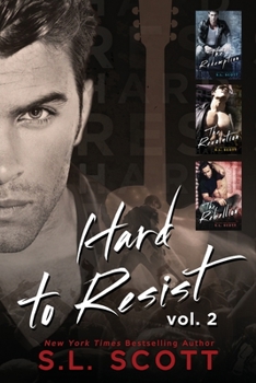 Paperback Hard to Resist Volume 2 Book