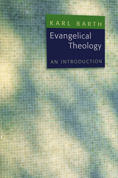 Paperback Evangelical Theology: An Introduction Book