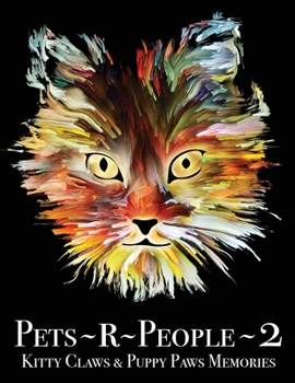 Paperback Pets R People 2 Book