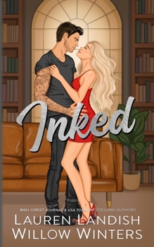 Paperback Inked: Artist Rendition Book