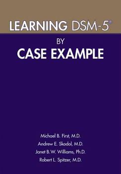 Paperback Learning DSM-5(R) by Case Example Book