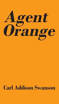 Paperback Agent Orange Book