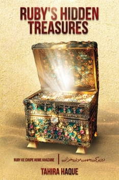 Hardcover Ruby's Hidden Treasures Book